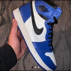 Air Jordan 1 high game royal Brand new